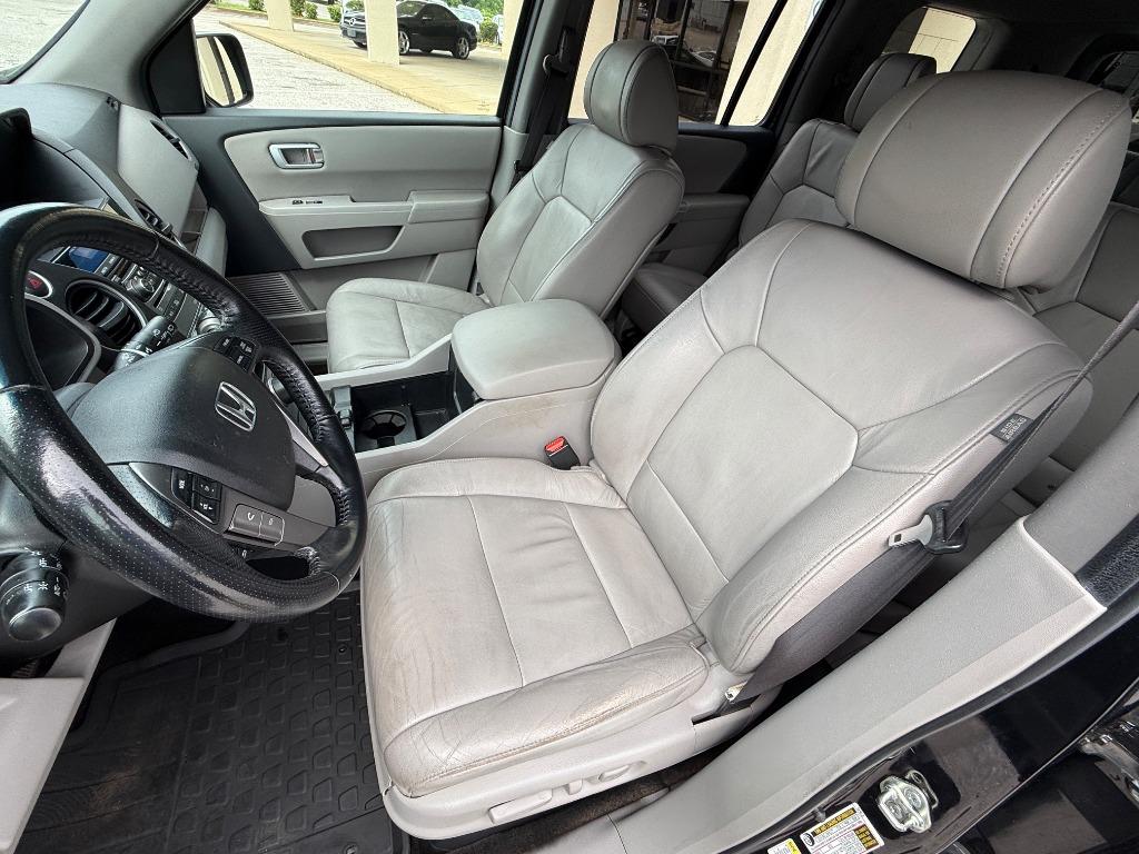 2013 Honda Pilot - $10,995