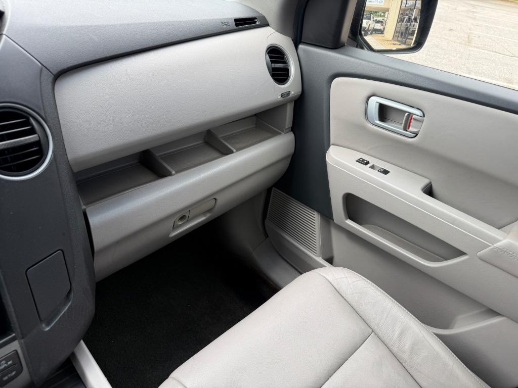 2013 Honda Pilot - $10,995