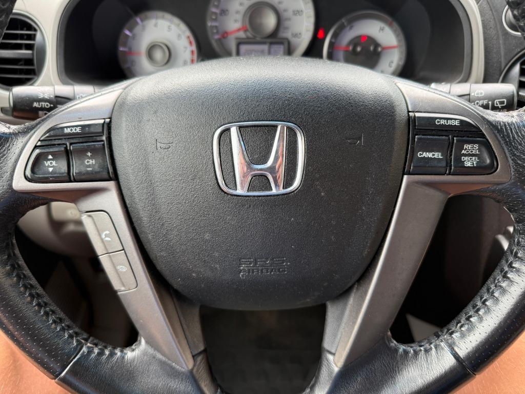 2013 Honda Pilot - $10,995