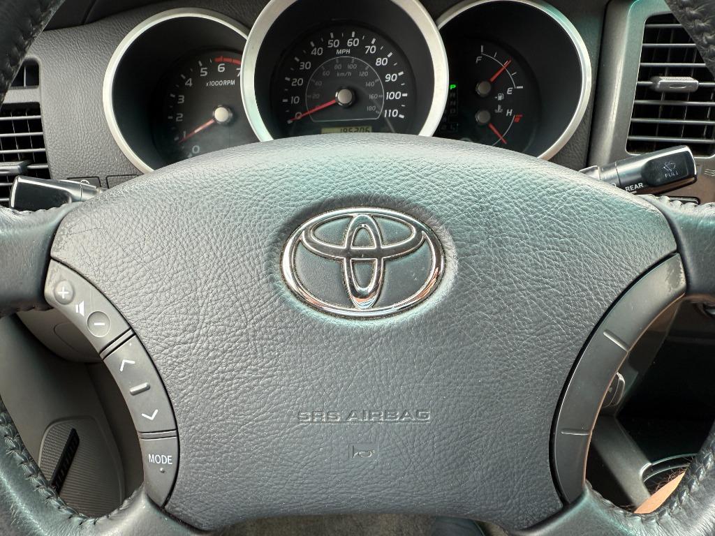 2007 Toyota 4Runner SR5 photo