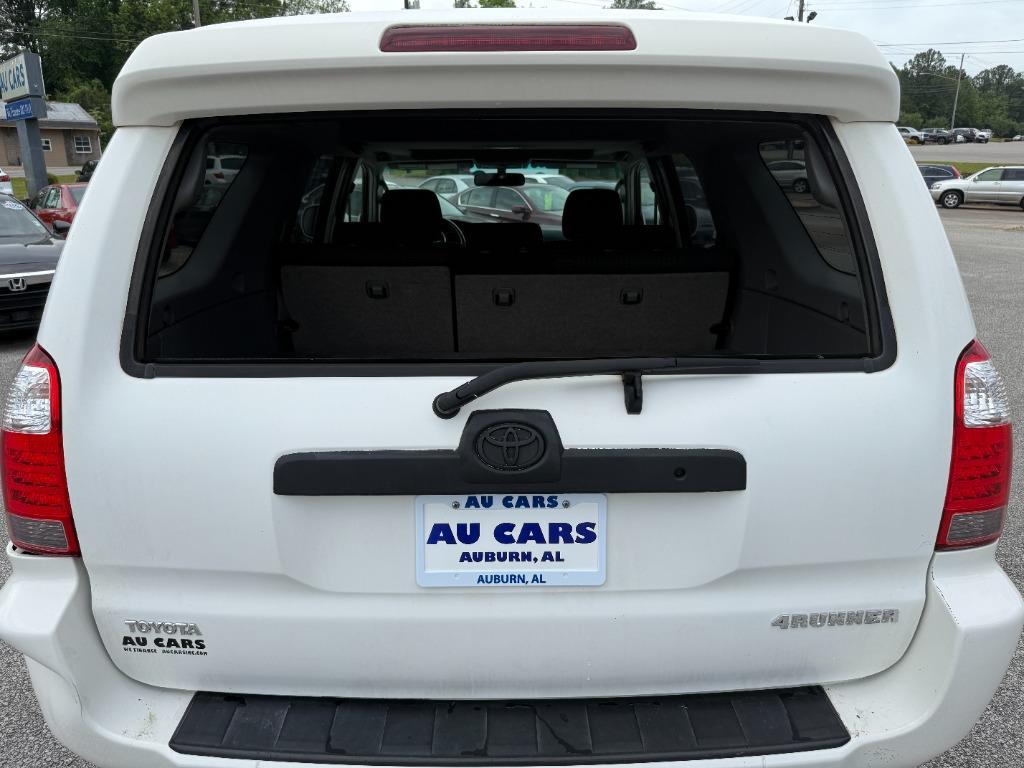 2007 Toyota 4Runner SR5 photo