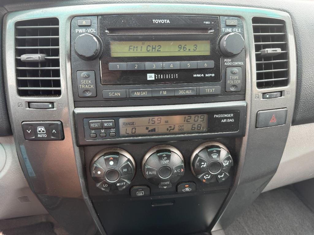 2007 Toyota 4Runner SR5 photo