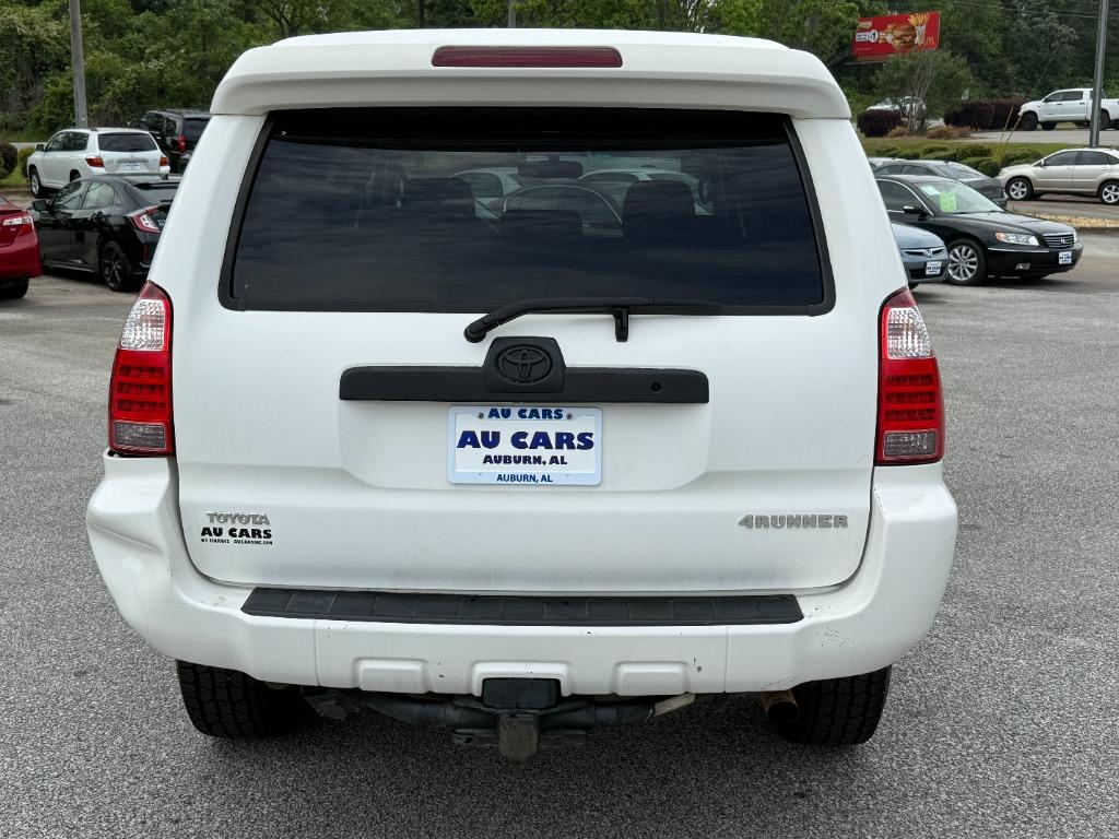 2007 Toyota 4Runner SR5 photo