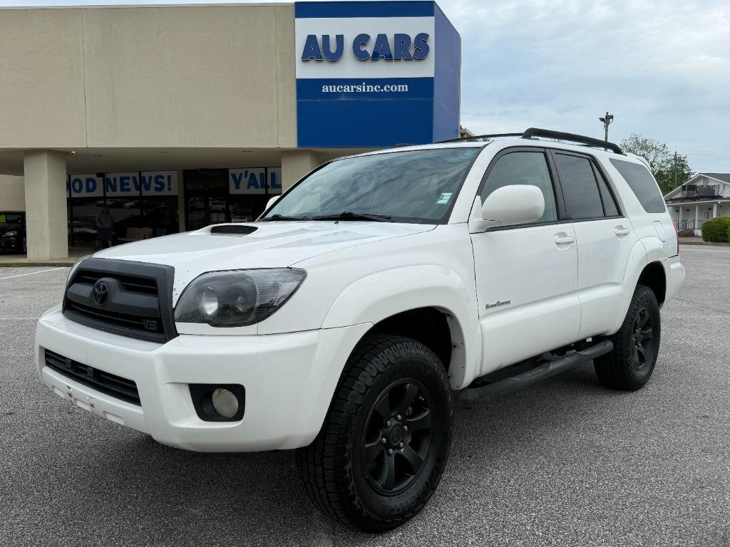 2007 Toyota 4Runner SR5 photo