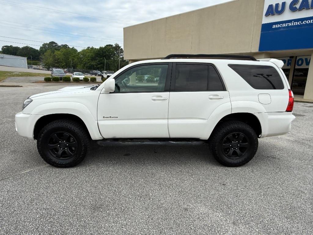 2007 Toyota 4Runner SR5 photo
