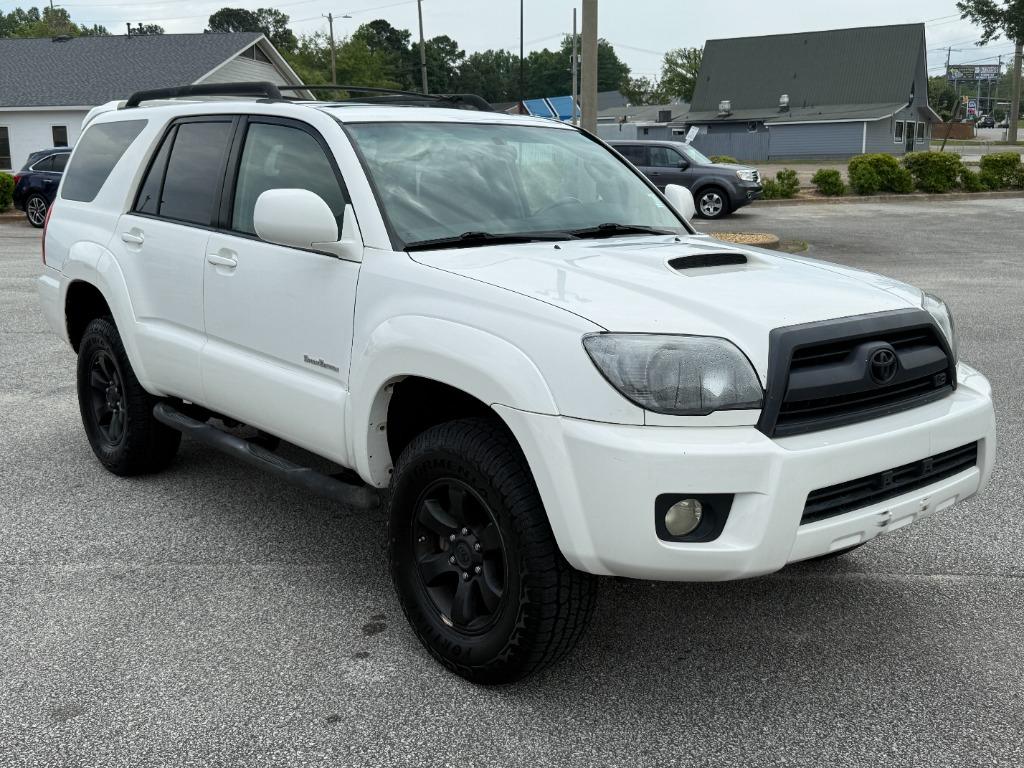 2007 Toyota 4Runner SR5 photo
