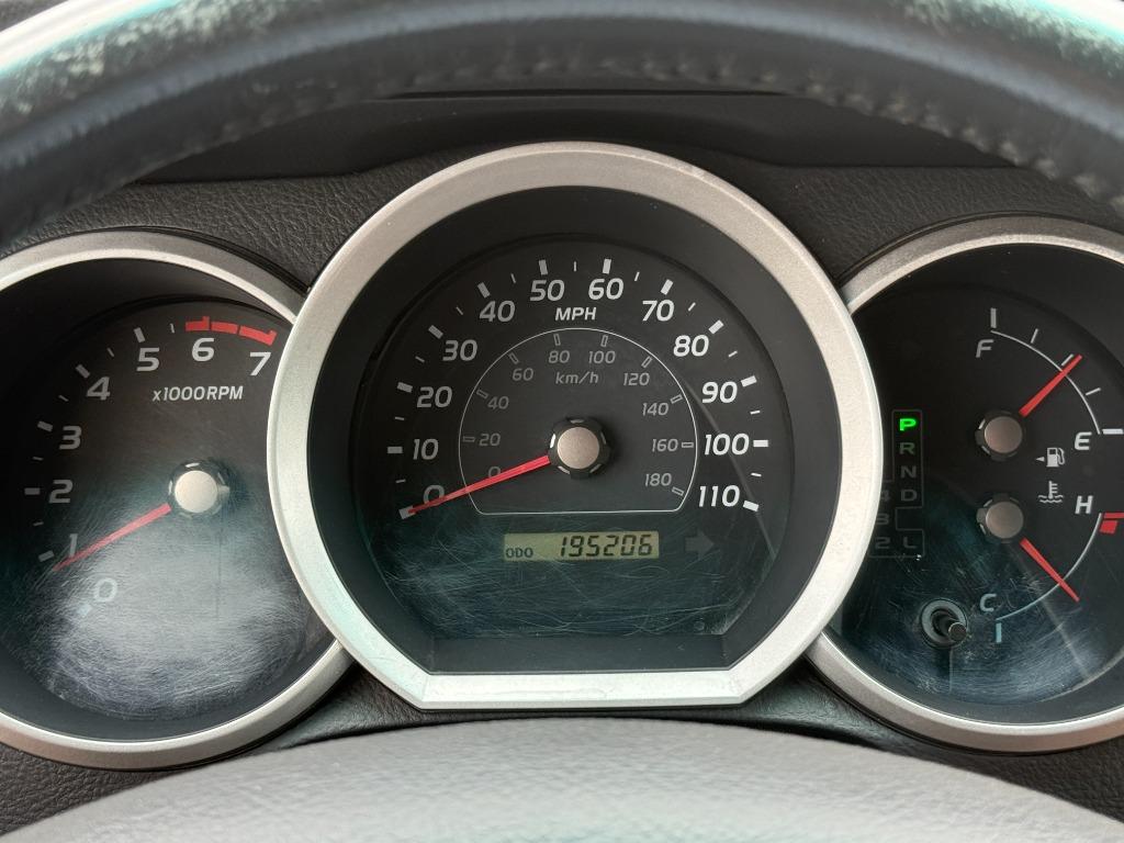 2007 Toyota 4Runner SR5 photo