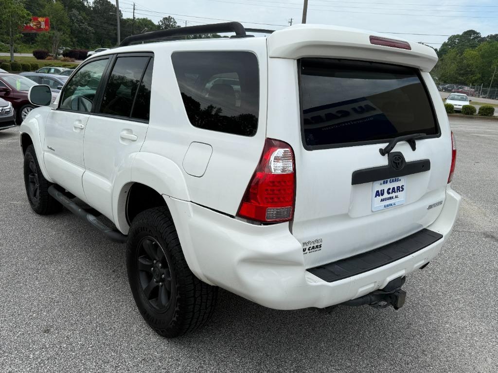 2007 Toyota 4Runner SR5 photo