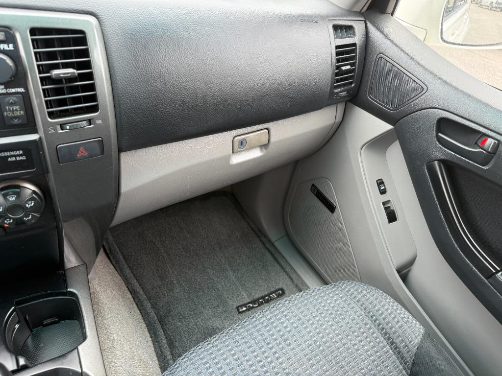 2007 Toyota 4Runner SR5 photo