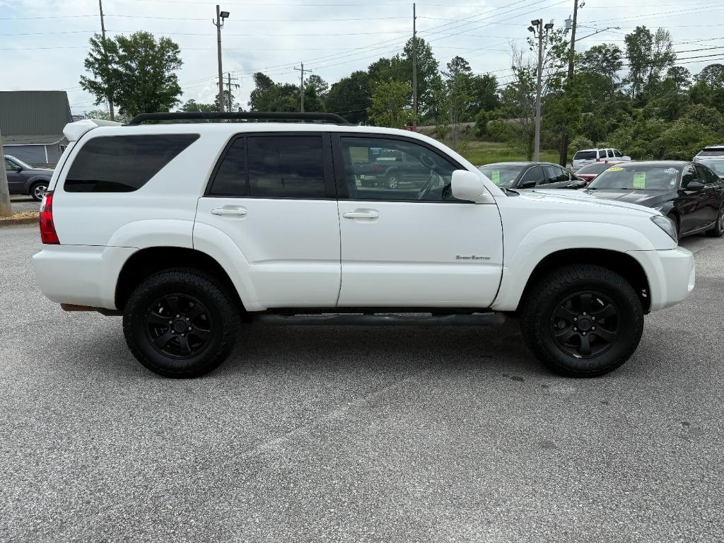 2007 Toyota 4Runner SR5 photo