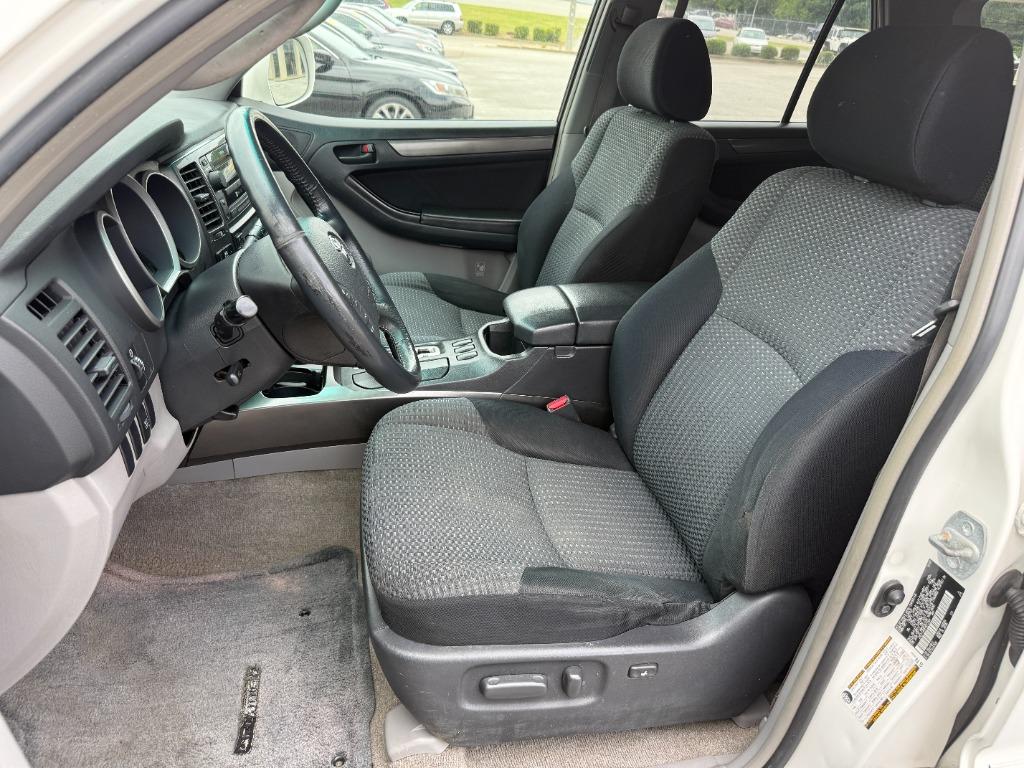 2007 Toyota 4Runner SR5 photo