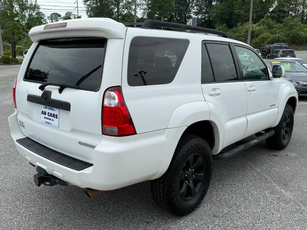 2007 Toyota 4Runner SR5 photo