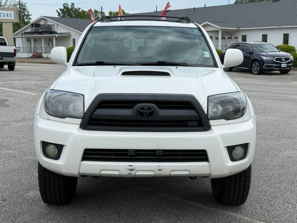 2007 Toyota 4Runner SR5 photo