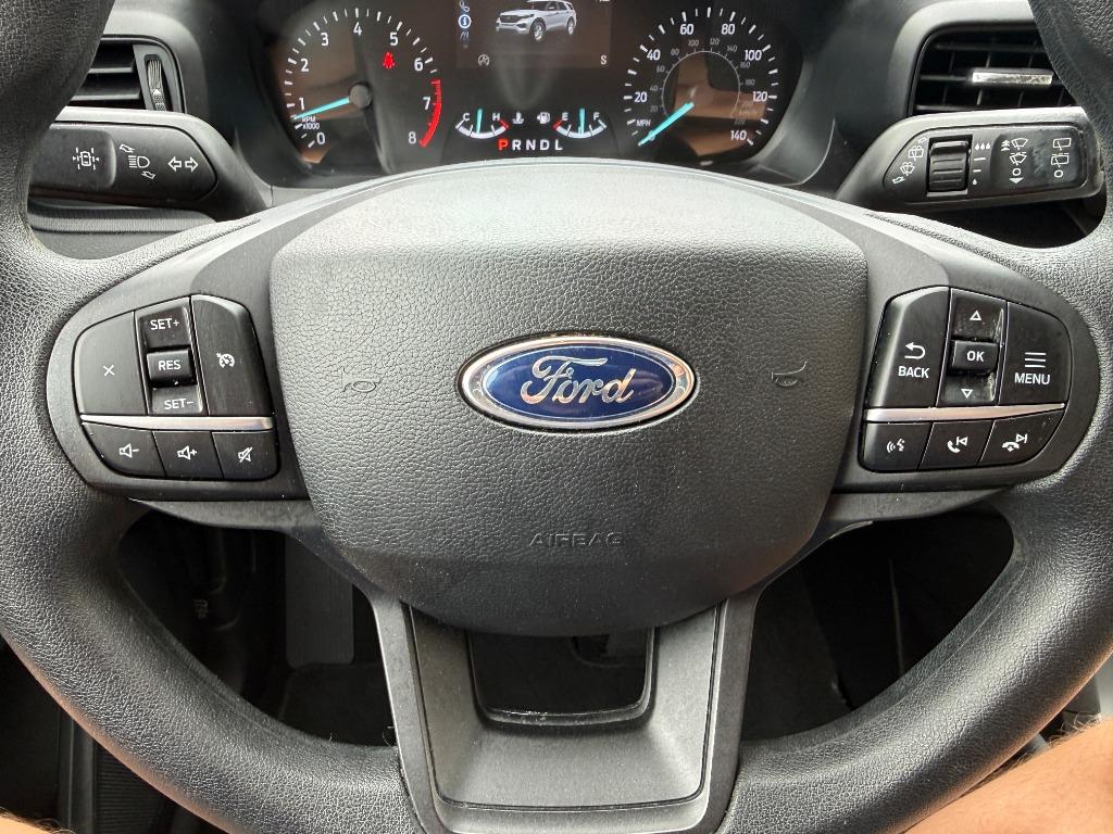 2021 Ford Explorer - $16,995