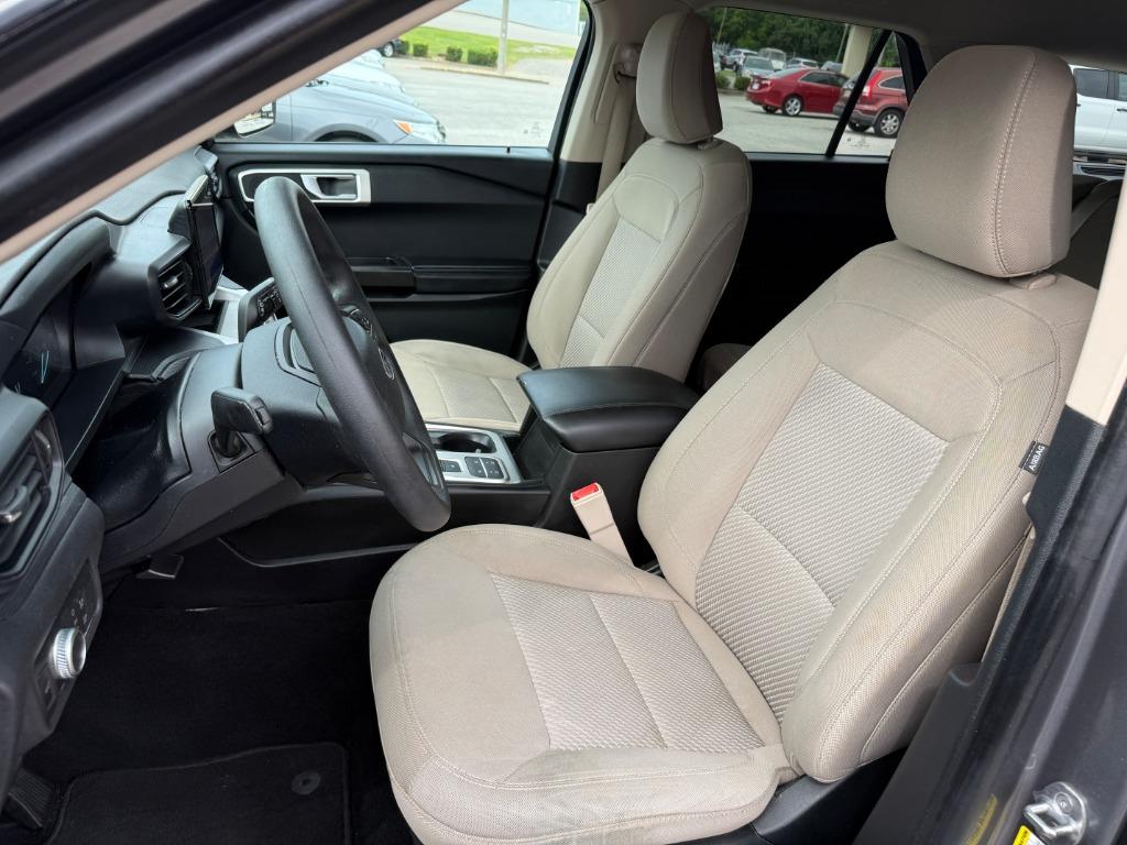 2021 Ford Explorer - $16,995