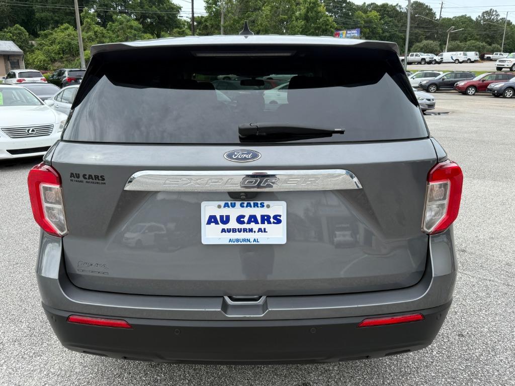 2021 Ford Explorer - $16,995