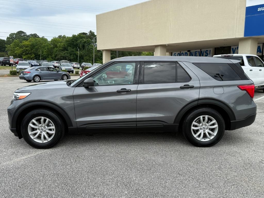 2021 Ford Explorer - $16,995