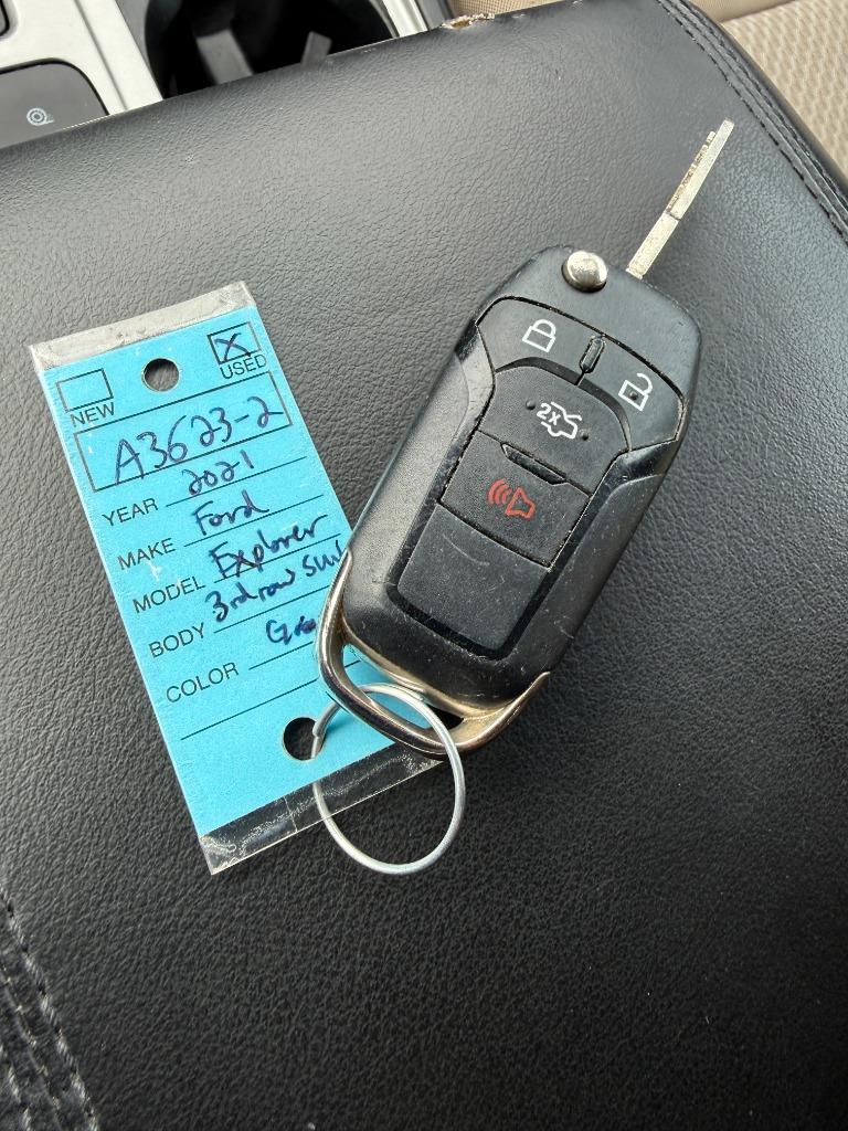 2021 Ford Explorer - $16,995