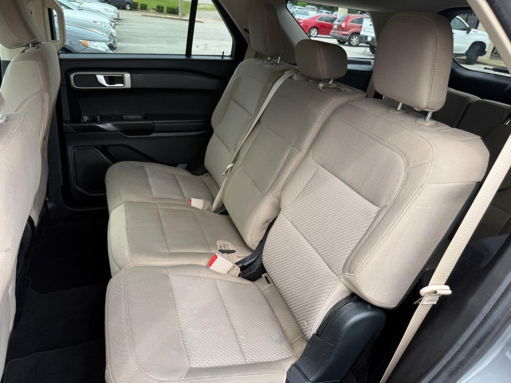 2021 Ford Explorer - $16,995