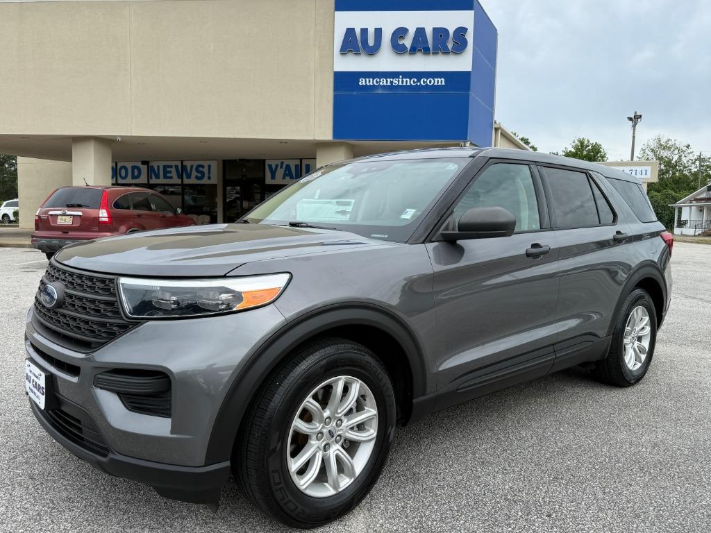 2021 Ford Explorer - $16,995