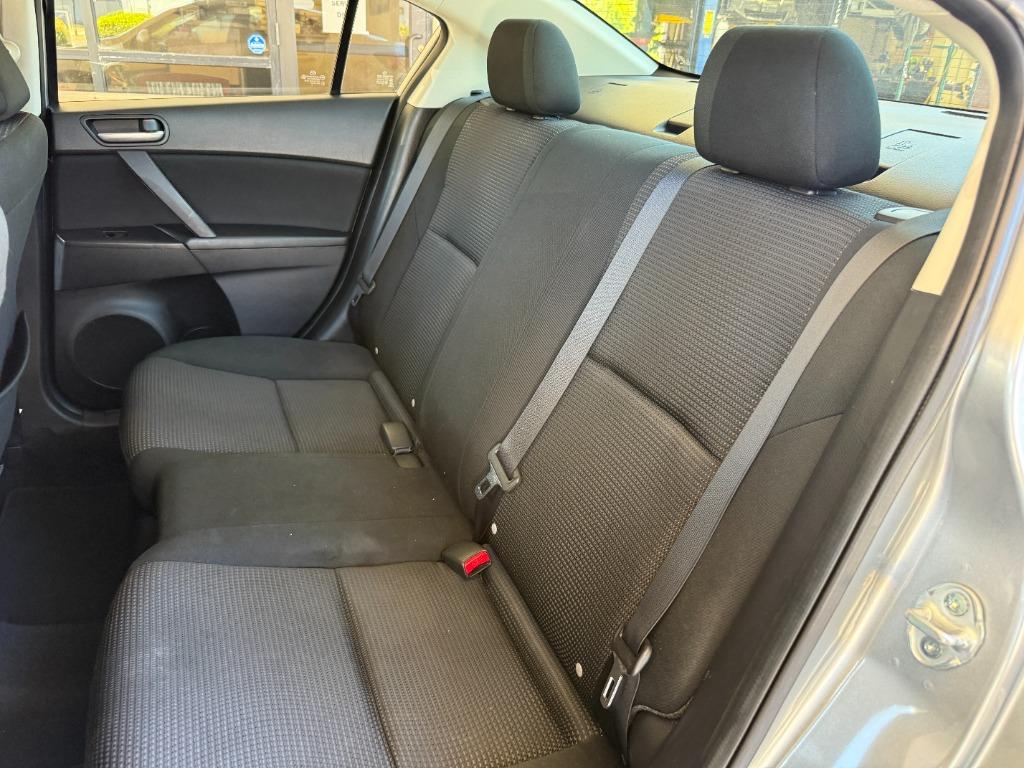 2013 MAZDA MAZDA3 - $10,995