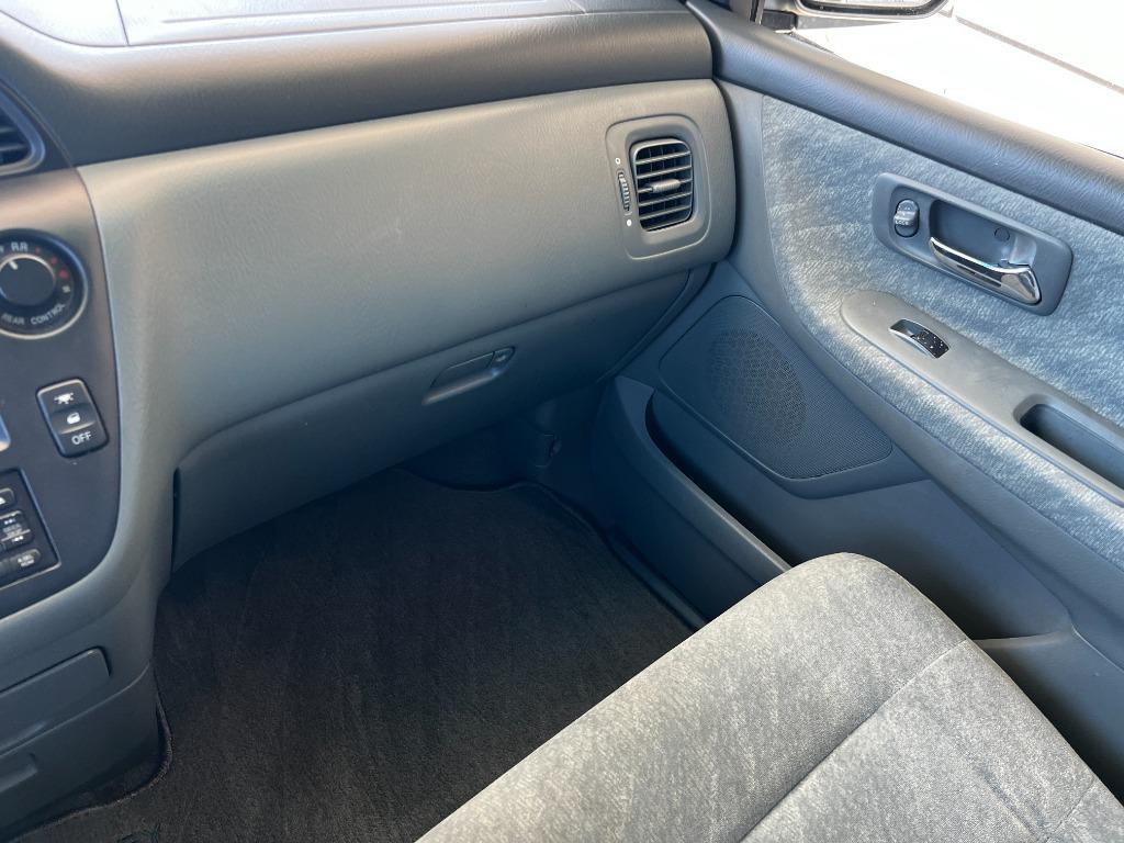 2000 Honda Odyssey EX photo