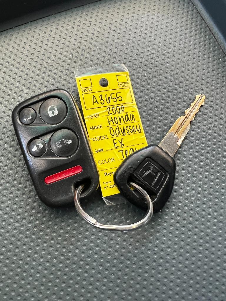 2000 Honda Odyssey EX photo