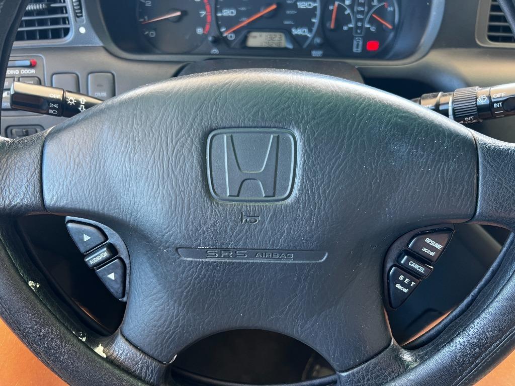 2000 Honda Odyssey EX photo