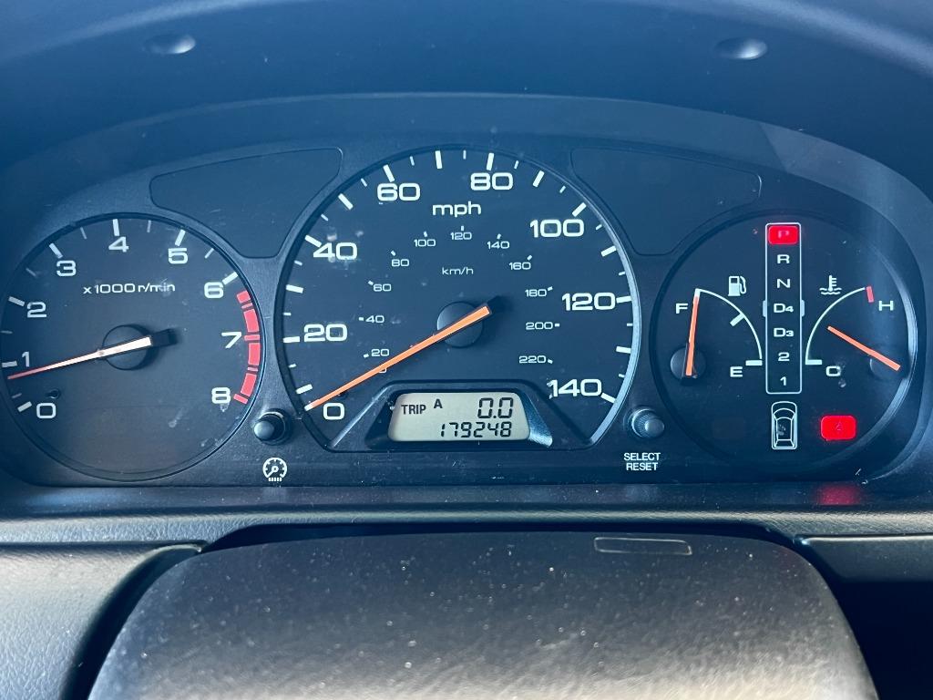 2000 Honda Odyssey EX photo