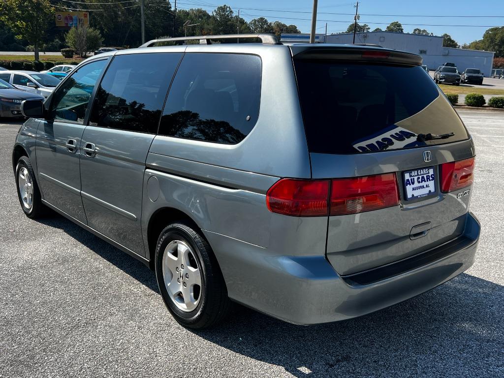2000 Honda Odyssey EX photo