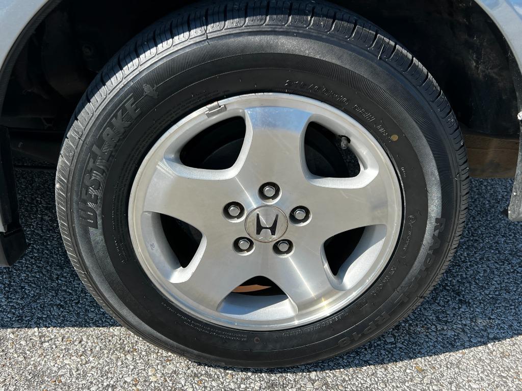 2000 Honda Odyssey EX photo