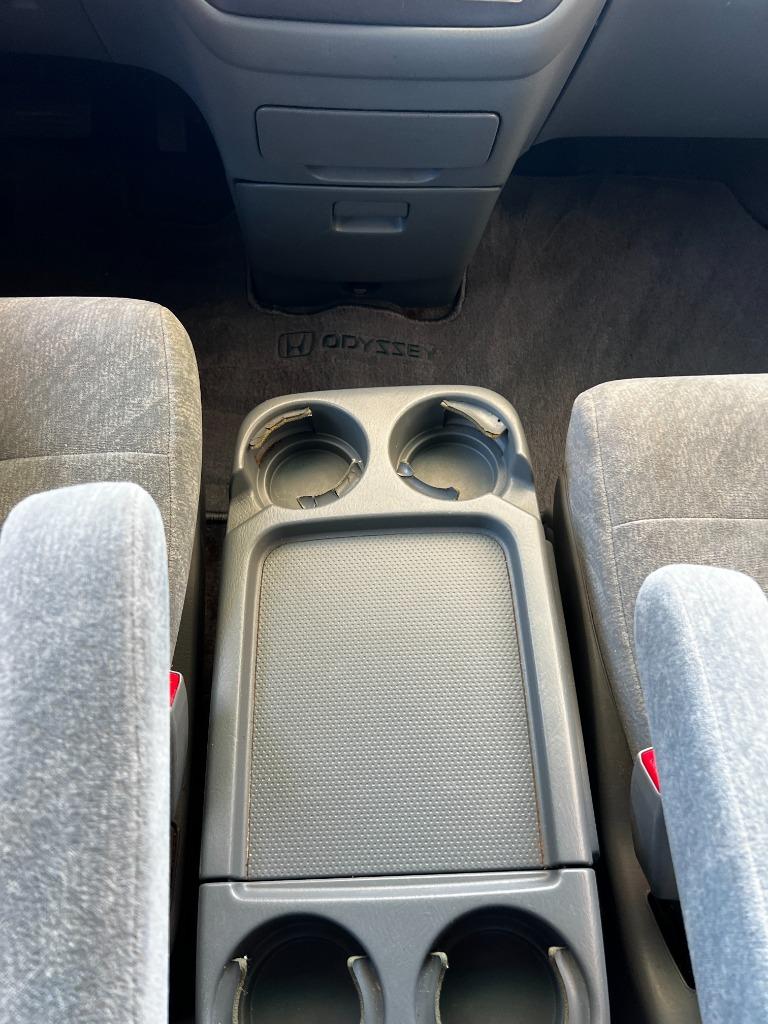 2000 Honda Odyssey EX photo