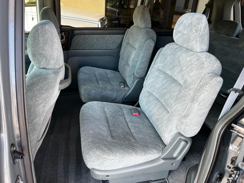 2000 Honda Odyssey EX photo