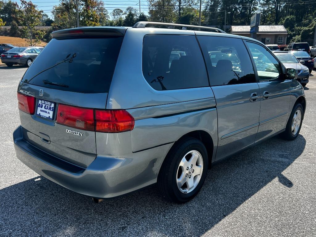 2000 Honda Odyssey EX photo
