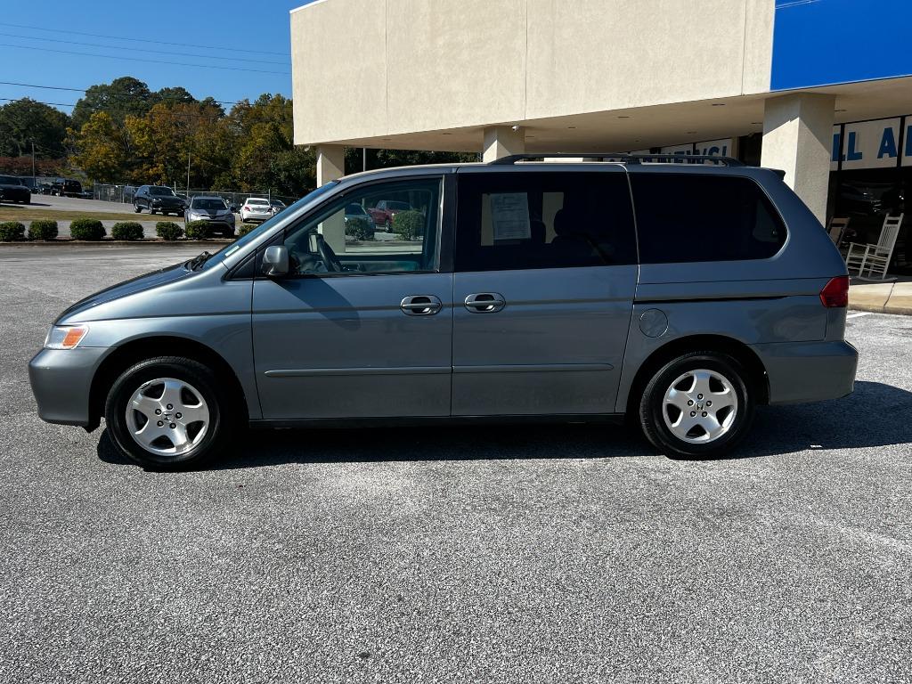 2000 Honda Odyssey EX photo
