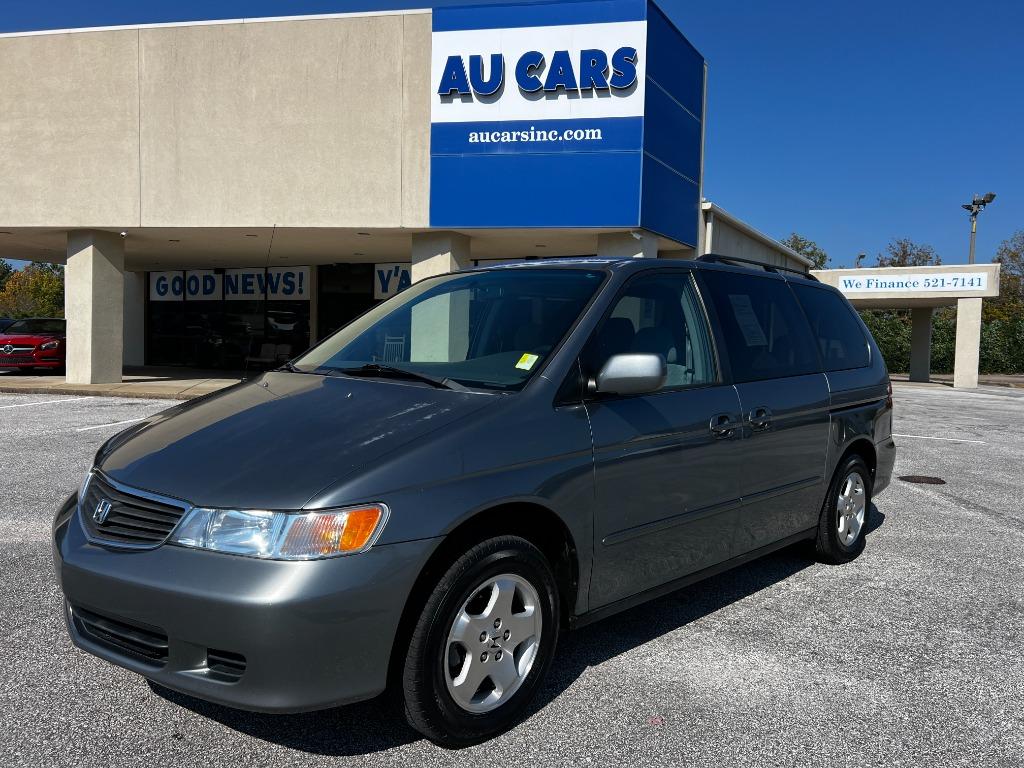 2000 Honda Odyssey EX photo