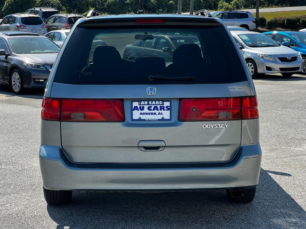 2000 Honda Odyssey EX photo
