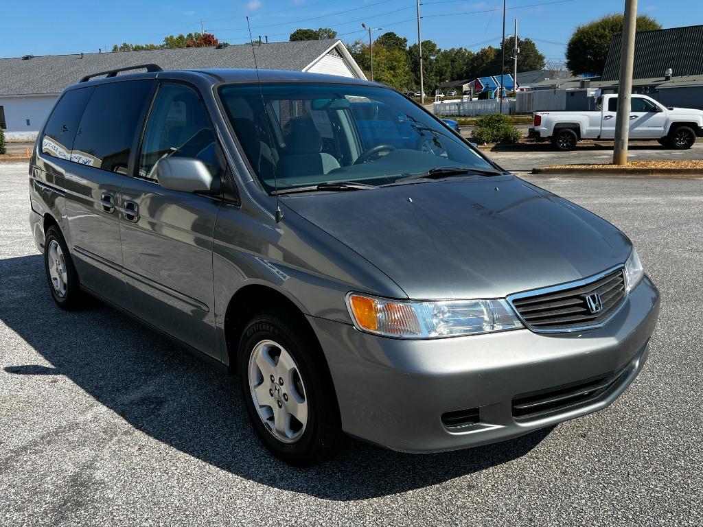 2000 Honda Odyssey EX photo