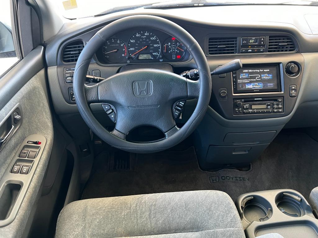 2000 Honda Odyssey EX photo