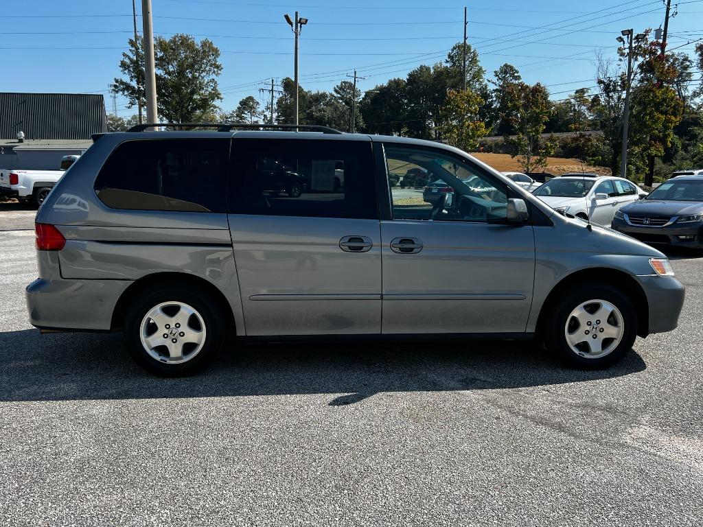 2000 Honda Odyssey EX photo