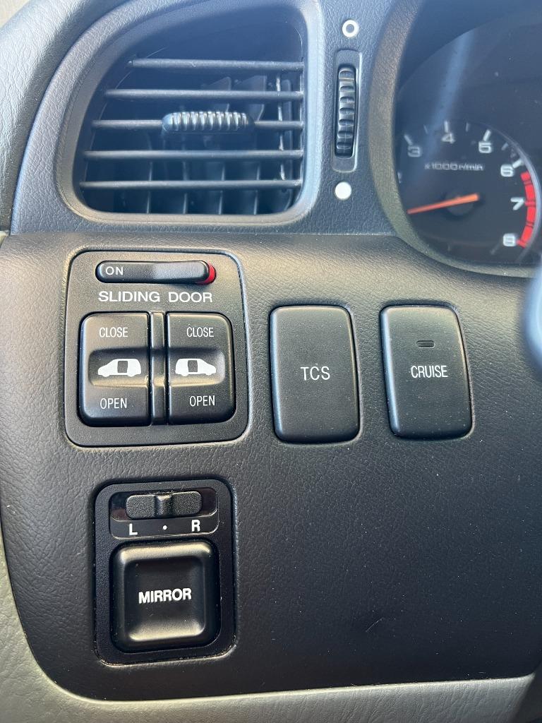 2000 Honda Odyssey EX photo