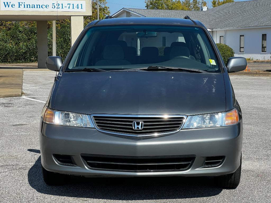 2000 Honda Odyssey EX photo