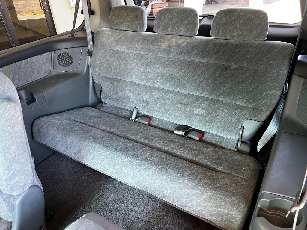 2000 Honda Odyssey EX photo