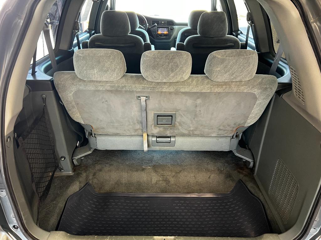 2000 Honda Odyssey EX photo