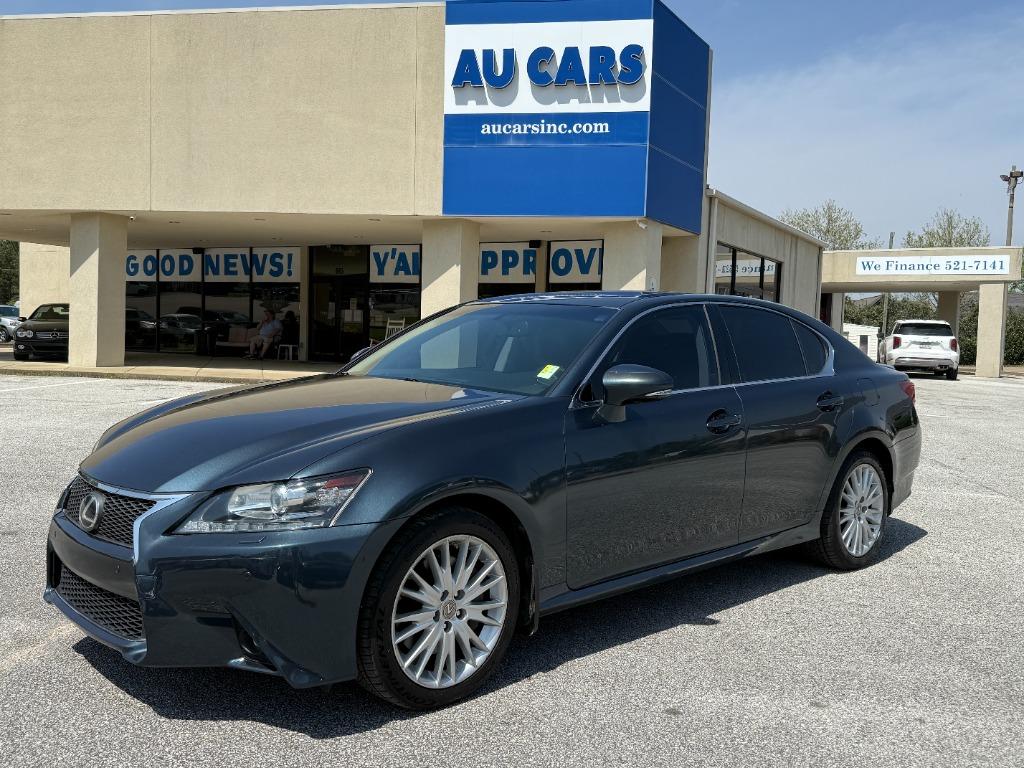 2013 Lexus GS 350 photo