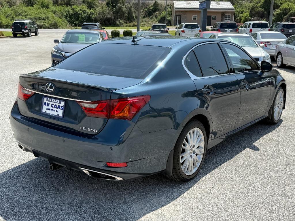 2013 Lexus GS 350 photo
