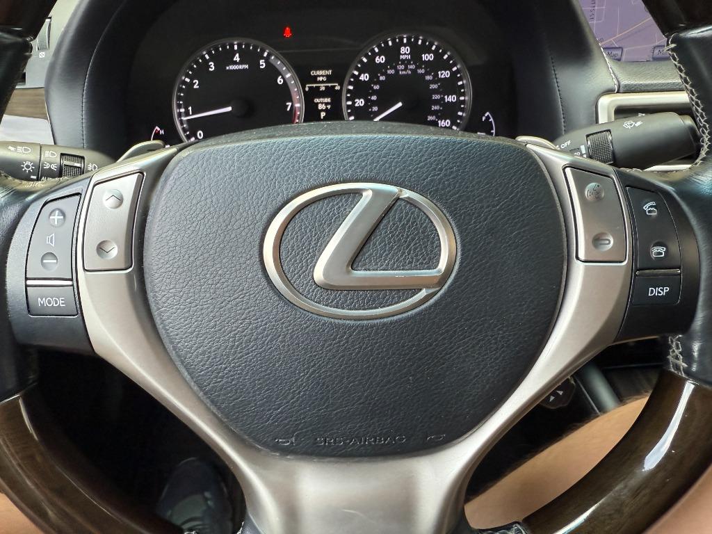 2013 Lexus GS 350 photo