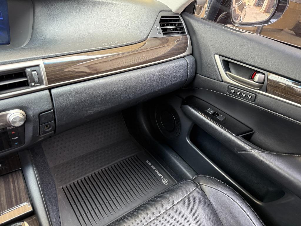 2013 Lexus GS 350 photo