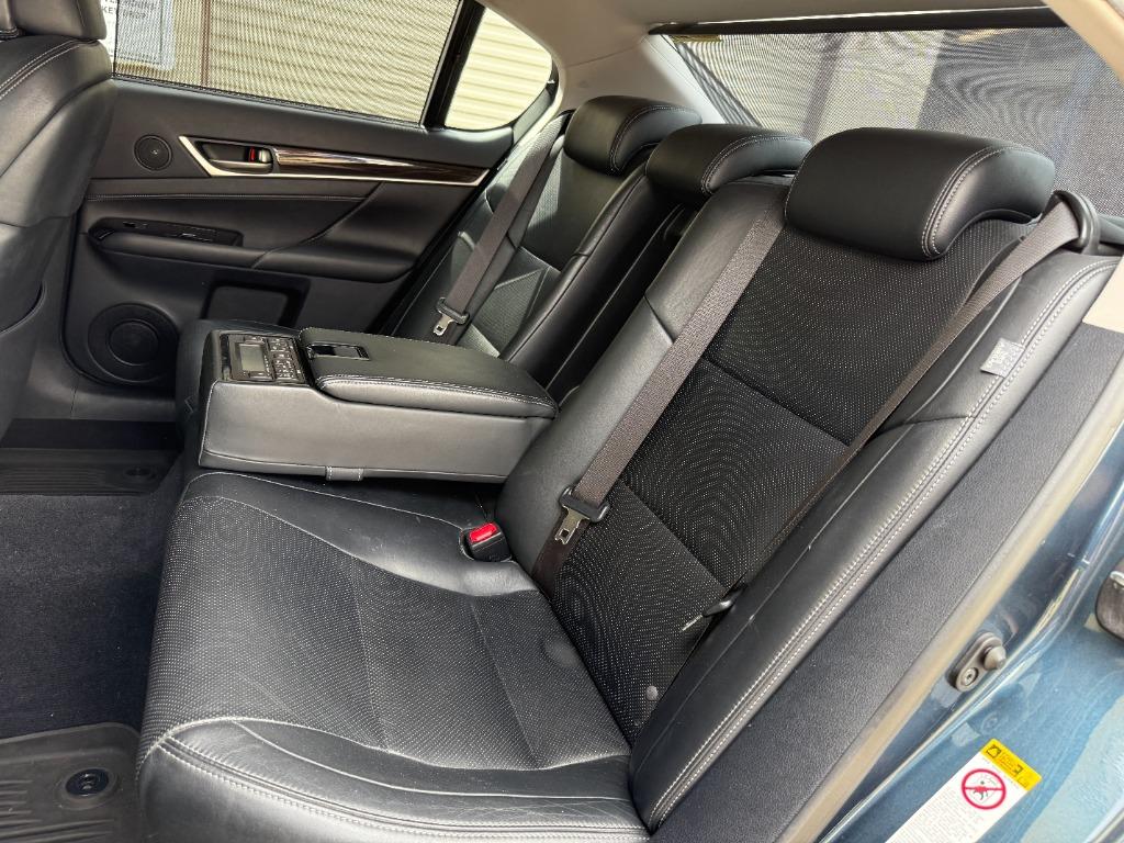 2013 Lexus GS 350 photo
