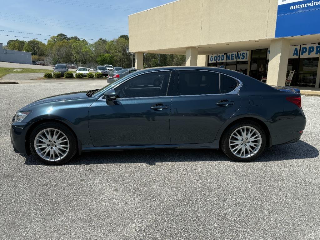 2013 Lexus GS 350 photo